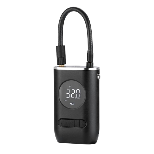 Inflador Portátil Digital